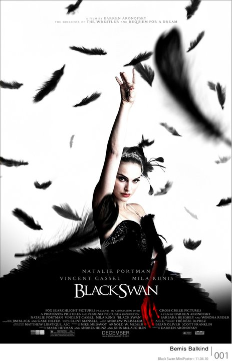 seeing Black Swan because